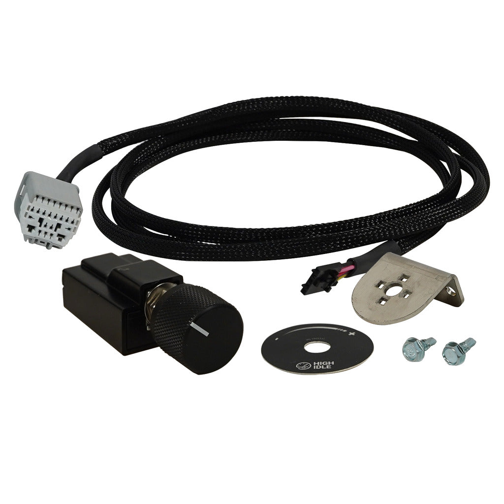 BD Diesel 1036613 2023-2026 Ford F-450 Super Duty Diesel Governor Controller