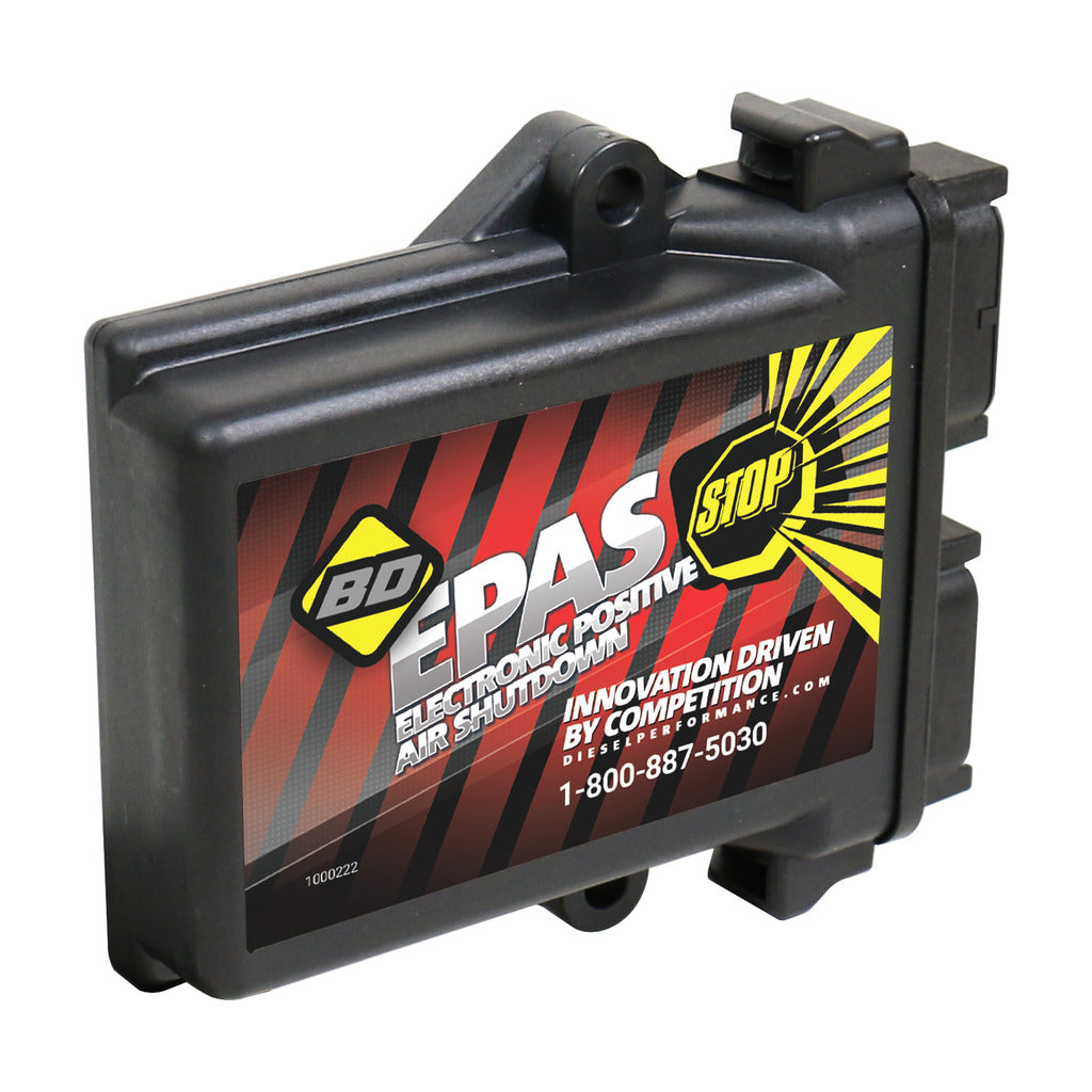 BD Diesel 1036753 2019-2024 Ram 3500 Air Intake Shutdown