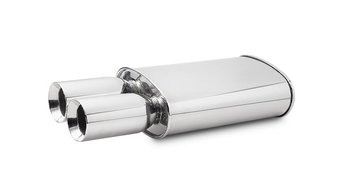 Vibrant Performance 1040 Exhaust Muffler