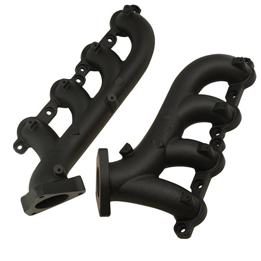 BD Diesel 1041400 EXHAUST MANIFOLD KIT CHEVY SILVERADO 1500 & GMC SIERRA 1500 V8 2002-2013
