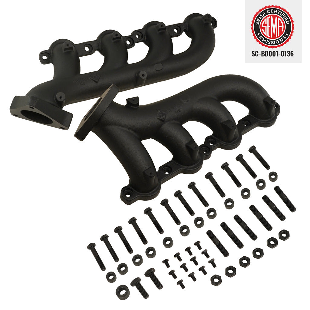 BD Diesel 1041400 2003-2020 Chevrolet Express 3500 Exhaust Manifold