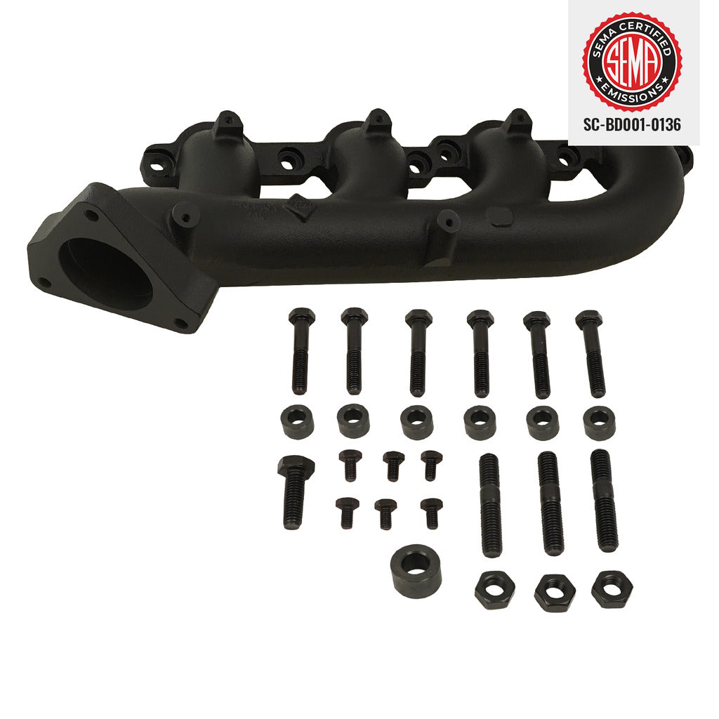 BD Diesel 1041401 2003-2013 Chevrolet Silverado 1500 Exhaust Manifold