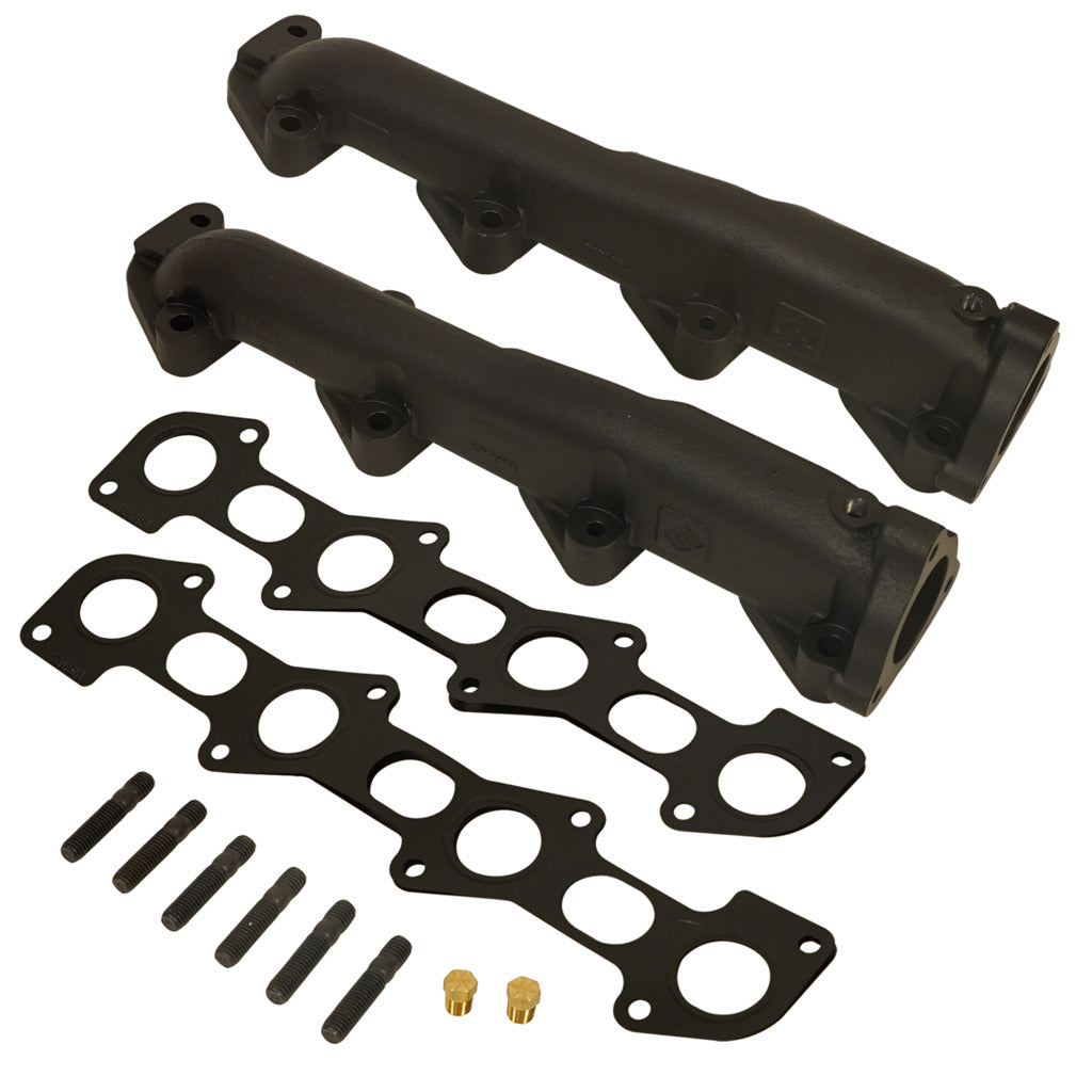 BD Diesel 1041482 2008-2010 Ford F-250 Super Duty Exhaust Manifold