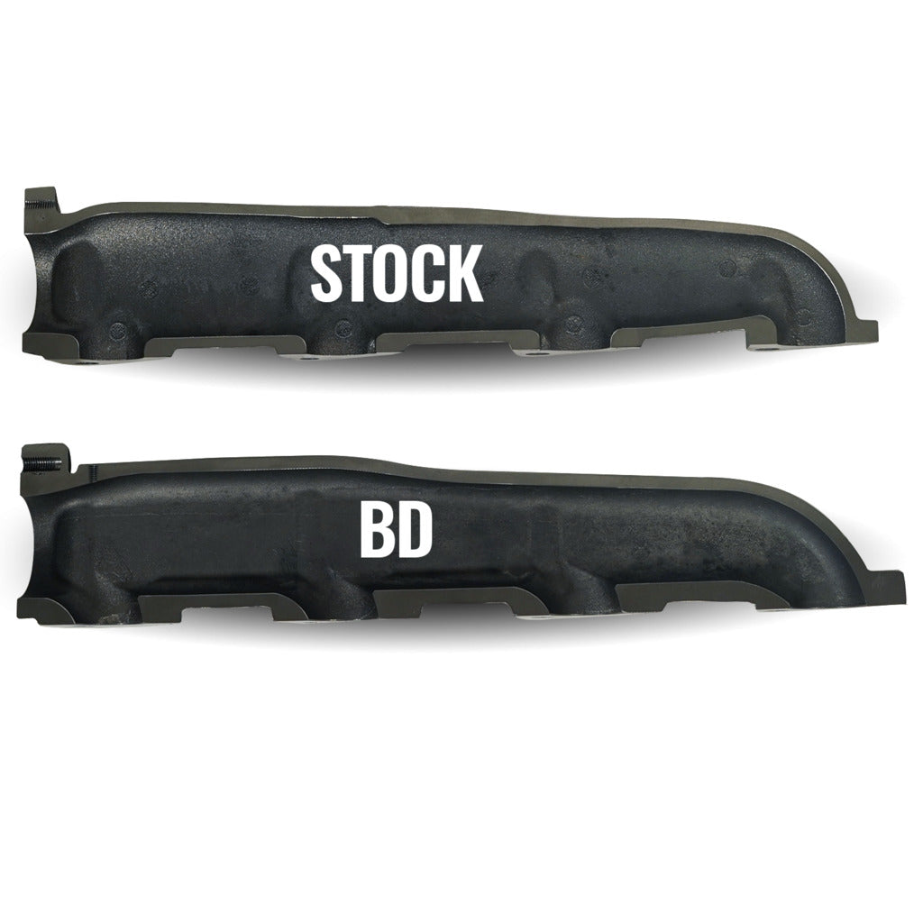 BD Diesel 1041482 2008-2010 Ford F-250 Super Duty Exhaust Manifold
