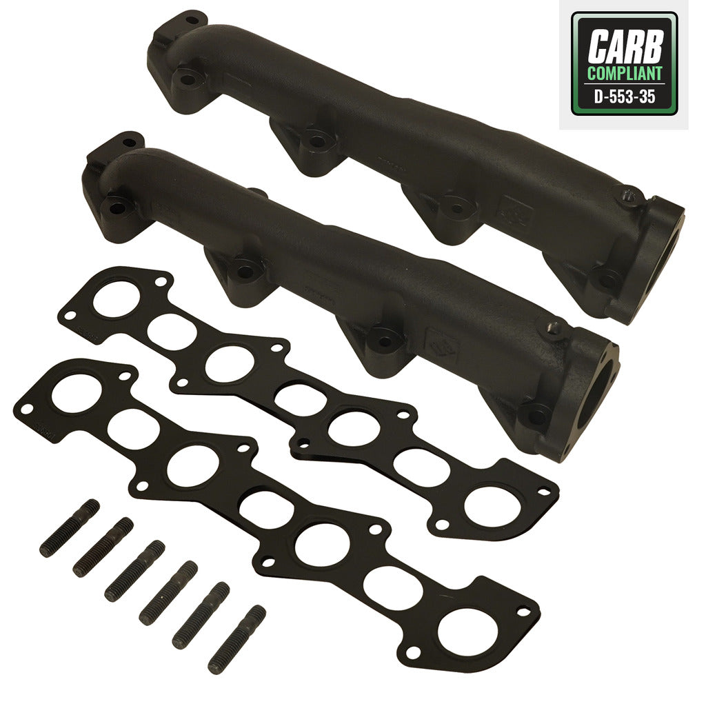 BD Diesel 1041482 2008-2010 Ford F-250 Super Duty Exhaust Manifold