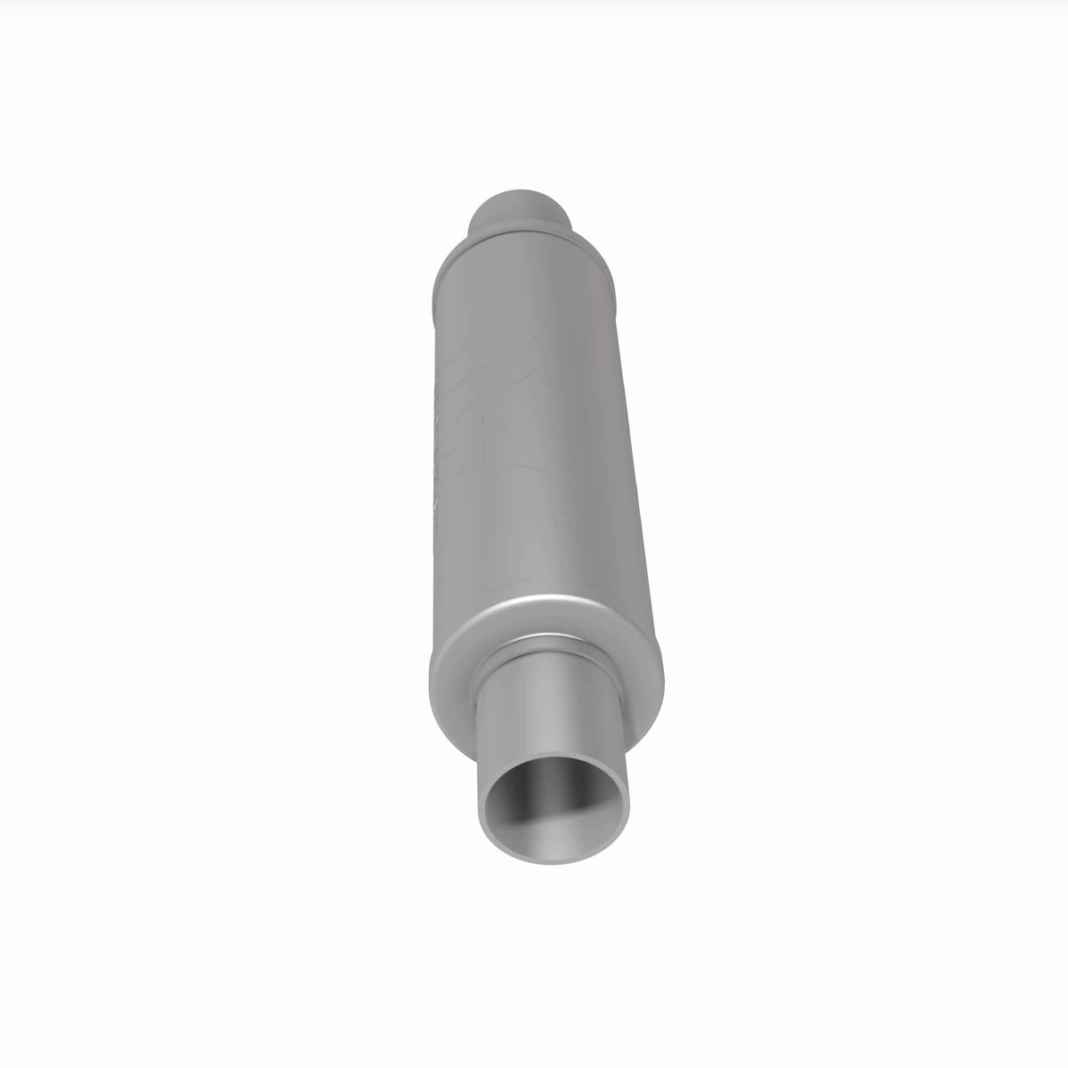 MagnaFlow Exhaust Products Exhaust MagnaFlow Exhaust Products 10415 - Straight-Through Performance Muffler; 2.25in. Center/Center; 4x14x4 Body