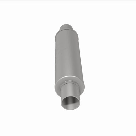 MagnaFlow Exhaust Products Exhaust MagnaFlow Exhaust Products 10415 - Straight-Through Performance Muffler; 2.25in. Center/Center; 4x14x4 Body