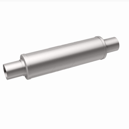 MagnaFlow Exhaust Products Exhaust MagnaFlow Exhaust Products 10415 - Straight-Through Performance Muffler; 2.25in. Center/Center; 4x14x4 Body