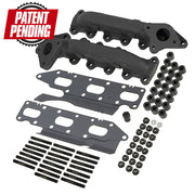BD Diesel 1043001 2015-2024 Ford Transit-350 HD Exhaust Manifold