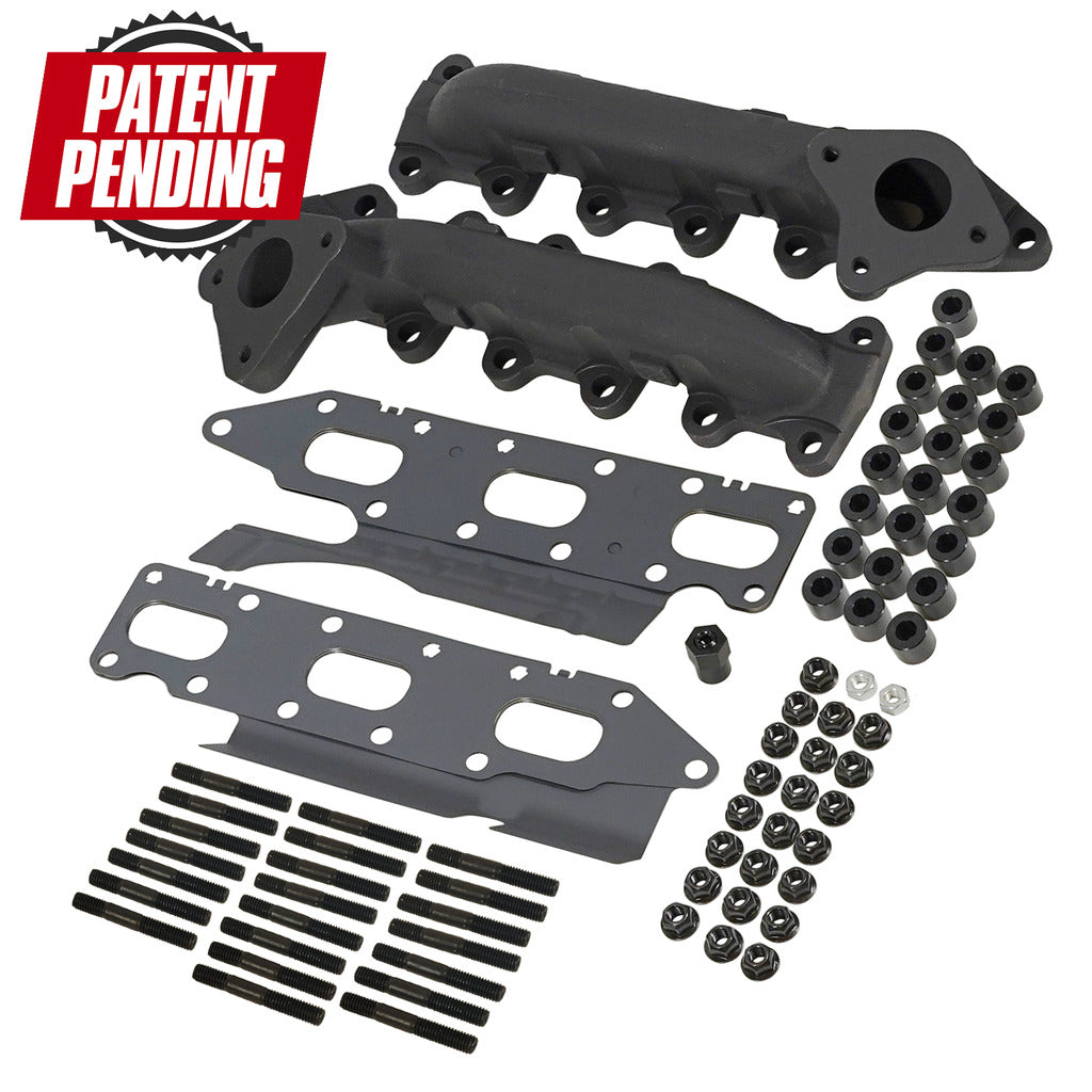 BD Diesel 1043001 2015-2024 Ford Transit-350 HD Exhaust Manifold