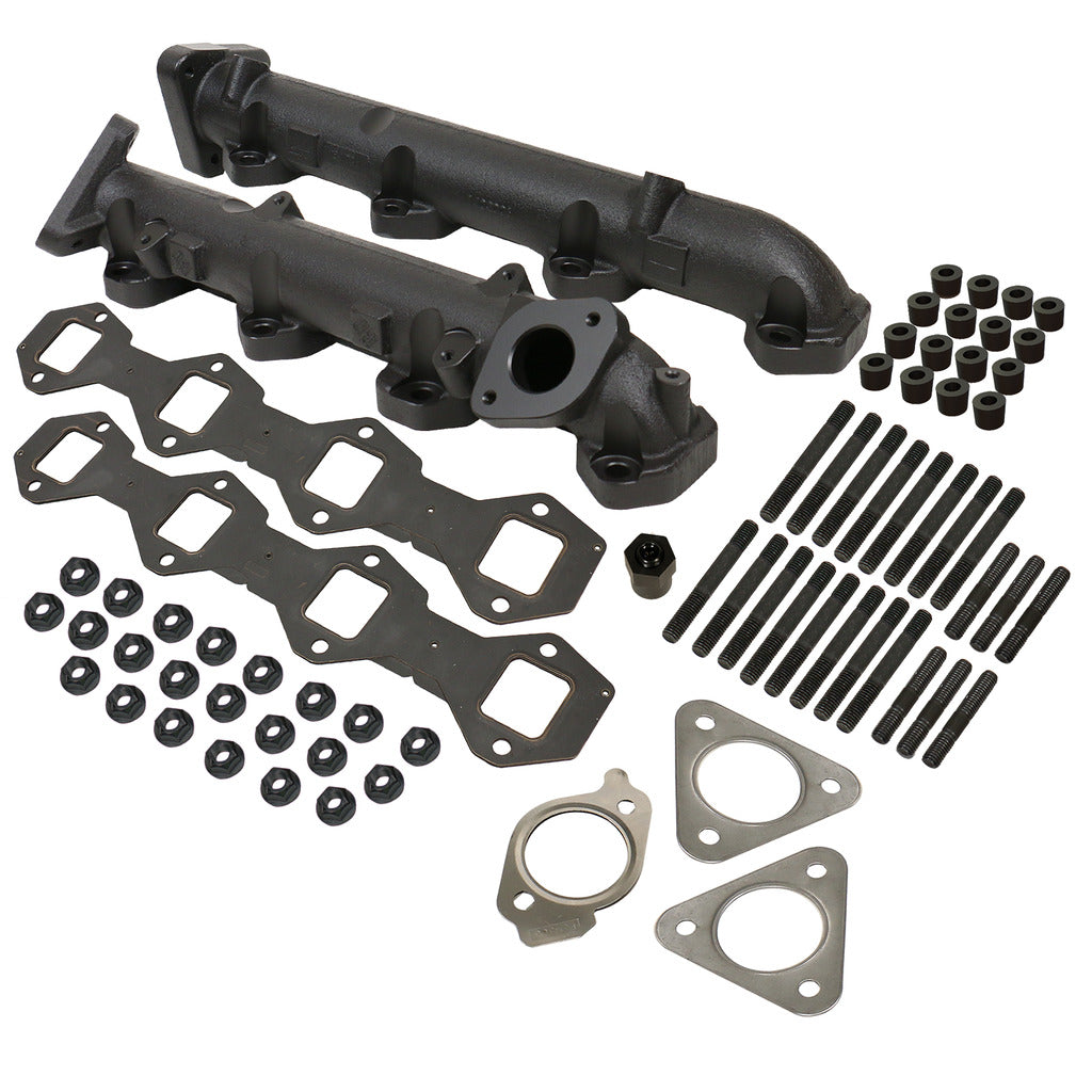 BD Diesel 1043007 2011-2016 Ford F-350 Super Duty Exhaust Manifold