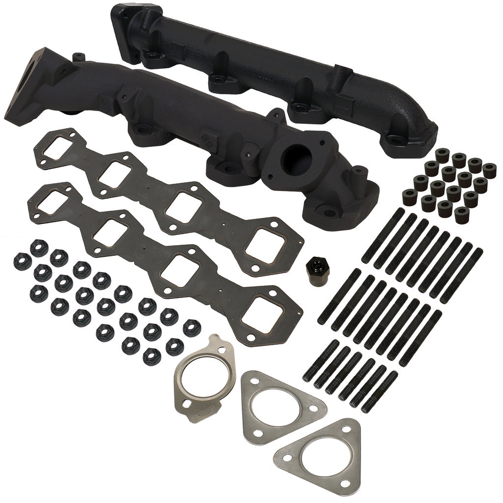 BD Diesel 1043008 2015-2019 Ford F-250 Super Duty Exhaust Manifold