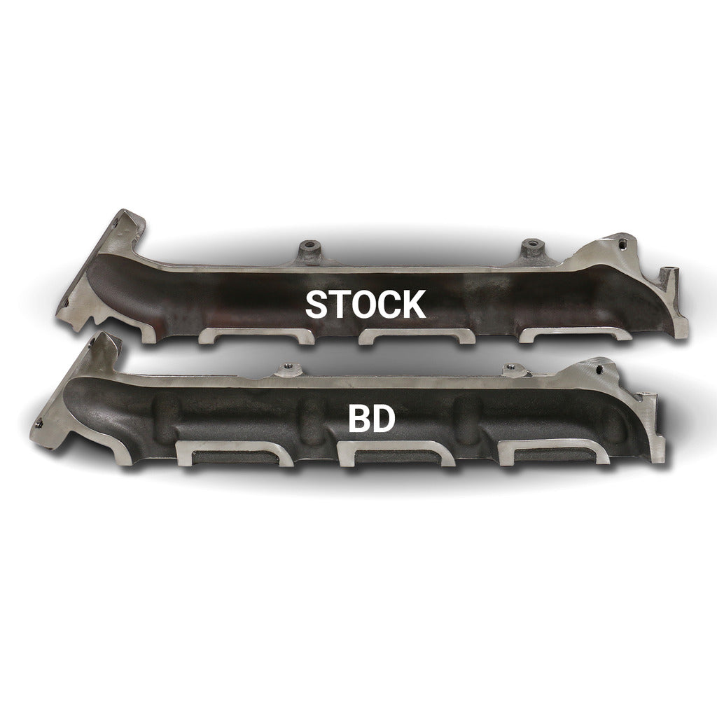 BD Diesel 1043008 2015-2019 Ford F-250 Super Duty Exhaust Manifold