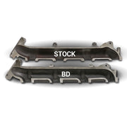 BD Diesel 1043008 2015-2019 Ford F-250 Super Duty Exhaust Manifold