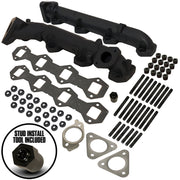 BD Diesel 1043008 2015-2019 Ford F-250 Super Duty Exhaust Manifold