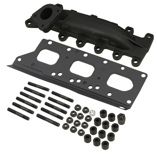 BD Diesel 1043063 EXHAUST MANIFOLD DRIVER SIDE FORD ECOBOOST 2017-2020 3.5L