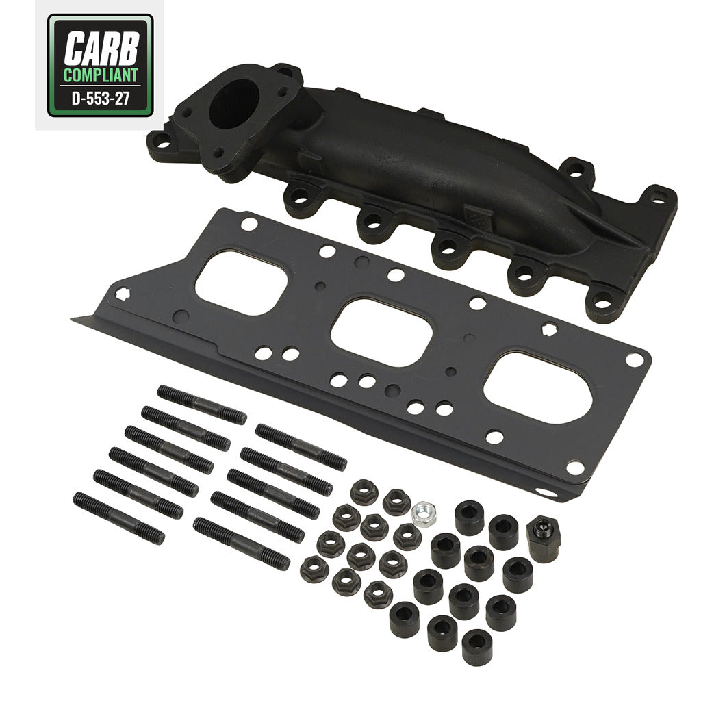 BD Diesel 1043063 2018 Ford Expedition Exhaust Manifold