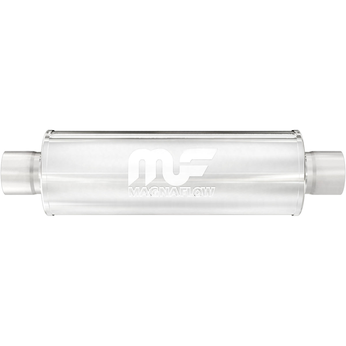 MagnaFlow Exhaust Products 10435 Straight-Through exhaust muffler