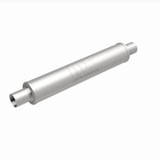 MagnaFlow Exhaust Products 10435 Straight-Through exhaust muffler, view 4