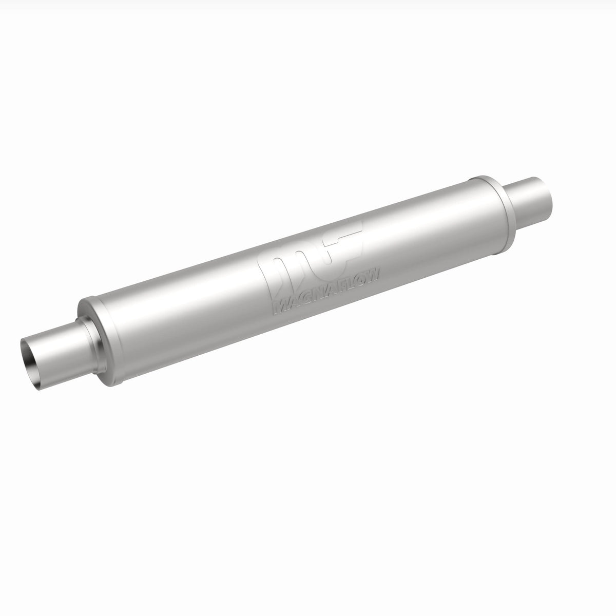 MagnaFlow Exhaust Products 10435 Straight-Through exhaust muffler, view 5