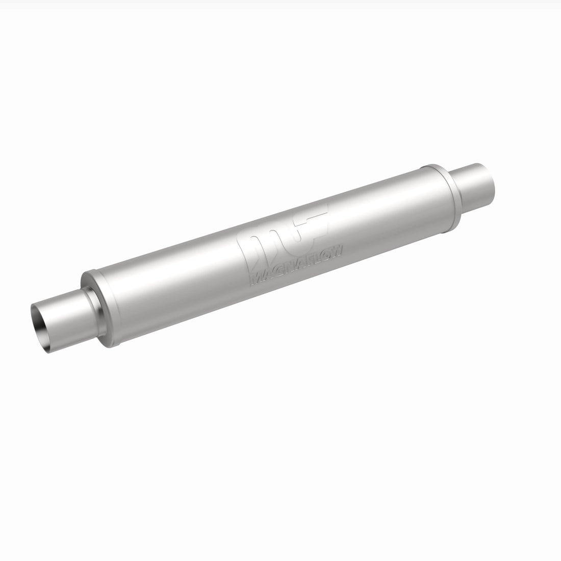 MagnaFlow Exhaust Products 10436 Straight-Through exhaust muffler, view 5