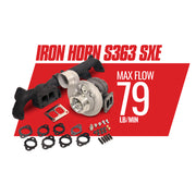 BD Diesel 1045172 2003-2007 Dodge Ram 2500 Turbocharger
