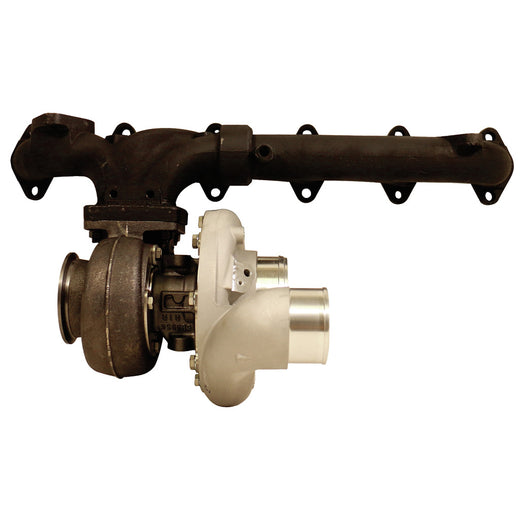 BD Diesel 1045293 BD Iron Horn 6.7L Cummins Turbo Kit S363SXE/80 0.91AR Dodge 2007.5-2018