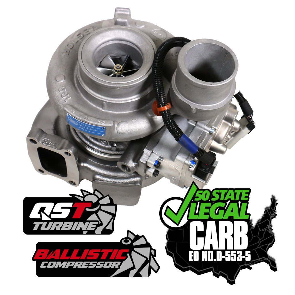 BD Diesel 1045771 2013-2018 Ram 2500 Turbocharger