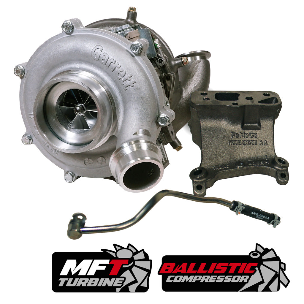 BD Diesel 1045828 2015-2016 Ford F-250 Super Duty Turbocharger