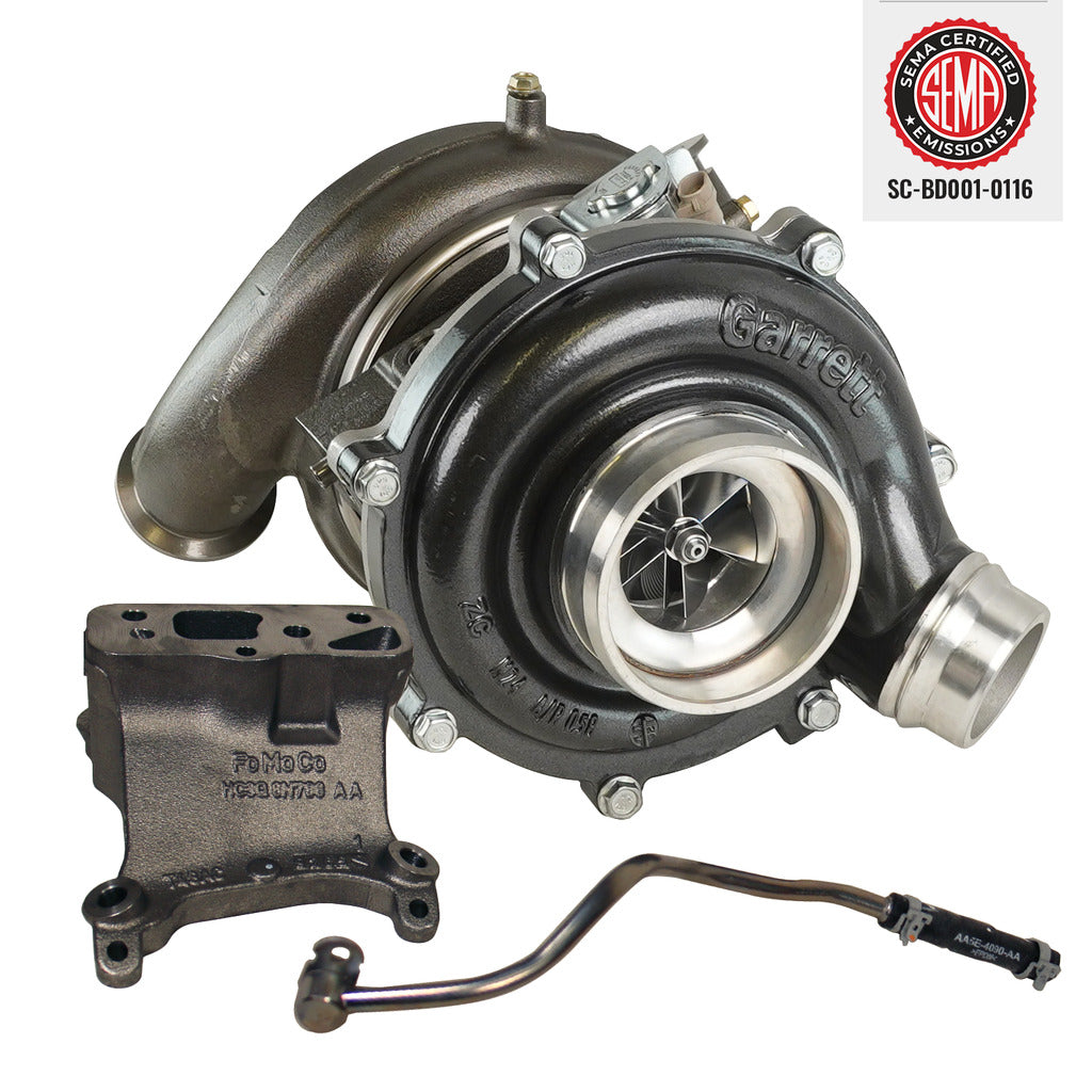 BD Diesel 1045828 2015-2016 Ford F-250 Super Duty Turbocharger