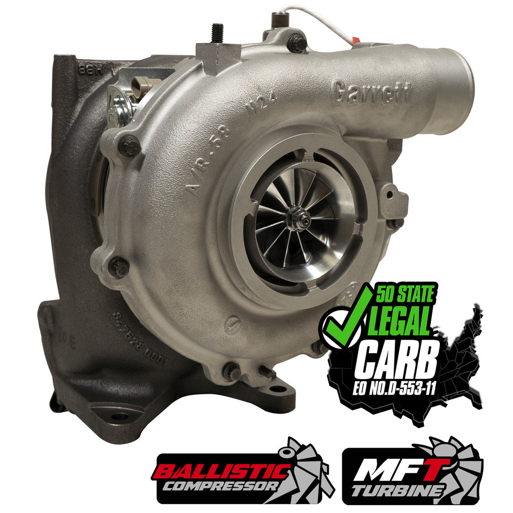 BD Diesel 1045830 2011-2016 Chevrolet Silverado 2500 HD Turbocharger
