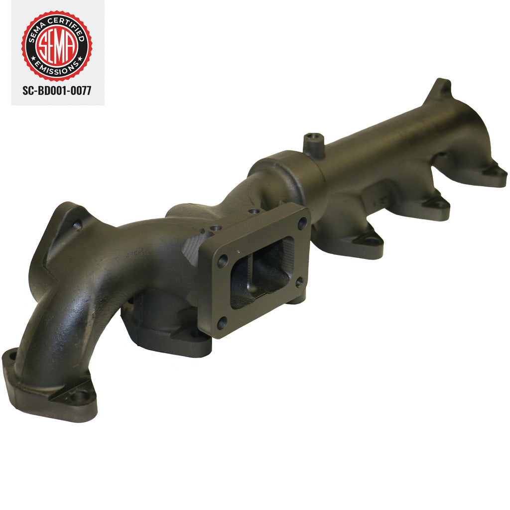 BD Diesel 1045965 2011-2018 Ram 2500 Exhaust Manifold