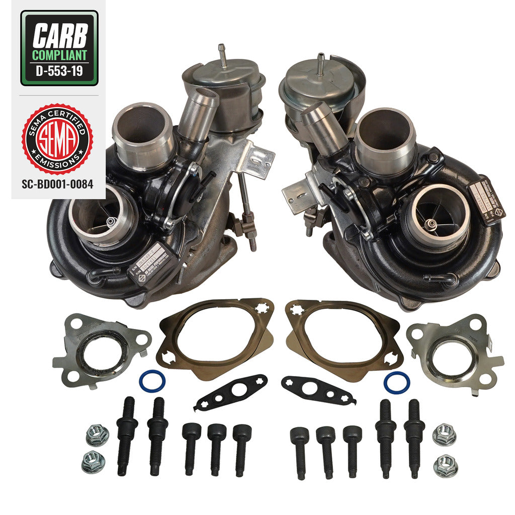 BD Diesel 1047620 2011-2012 Ford F-150 Turbocharger