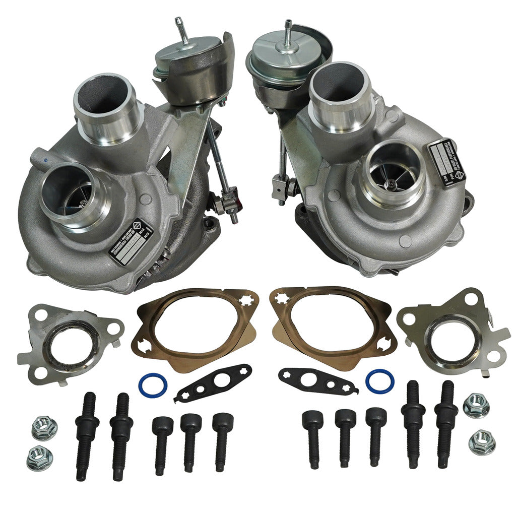 BD Diesel 1047621 2013-2016 Ford F-150 Turbocharger