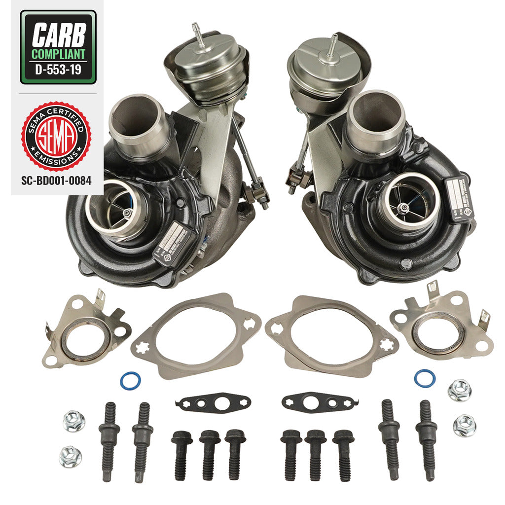 BD Diesel 1047621 2013-2016 Ford F-150 Turbocharger