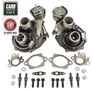 BD Diesel 1047621 2013-2016 Ford F-150 Turbocharger