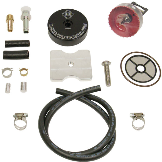 BD Diesel 1050330 BD Flow-MaX Tank Sump Kit