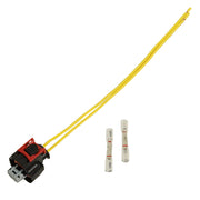 BD Diesel 1050457 2017-2023 GMC Sierra 3500 HD Diesel Fuel Injector Rail Connector