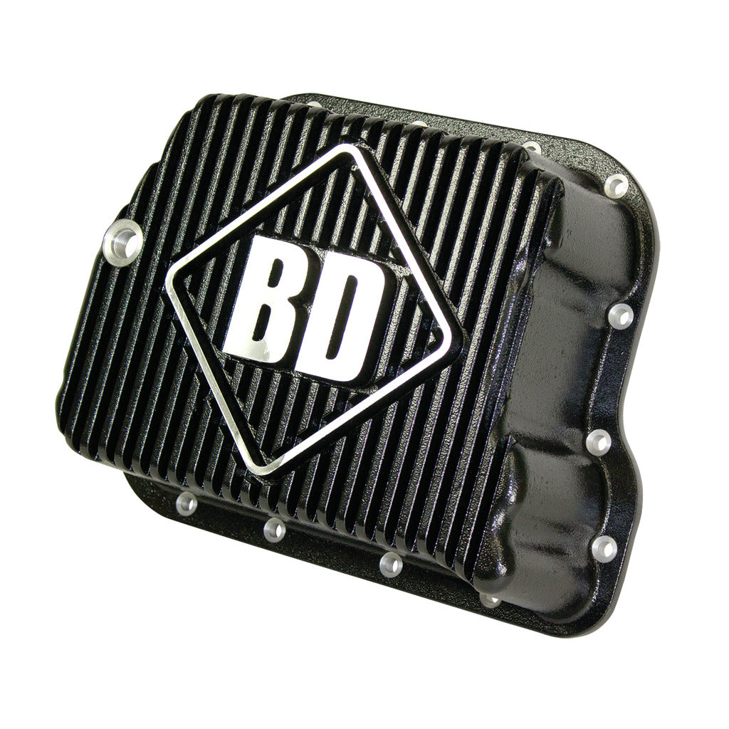BD Diesel 1061501 2004-2006 Dodge Ram 1500 Transmission Oil Pan