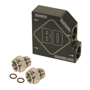 BD Diesel 1061528 2013-2018 Ram 2500 Automatic Transmission Oil Cooler Bypass Tube Eliminator