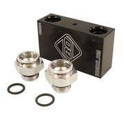 BD Diesel 1061532 2017-2019 GMC Sierra 2500 HD Automatic Transmission Oil Cooler Bypass Tube Eliminator