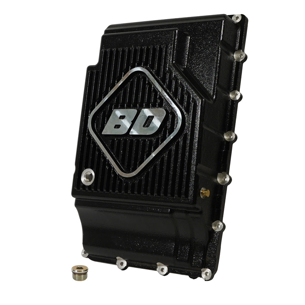 BD Diesel 1061717 2019-2026 Ford Ranger Transmission Oil Pan