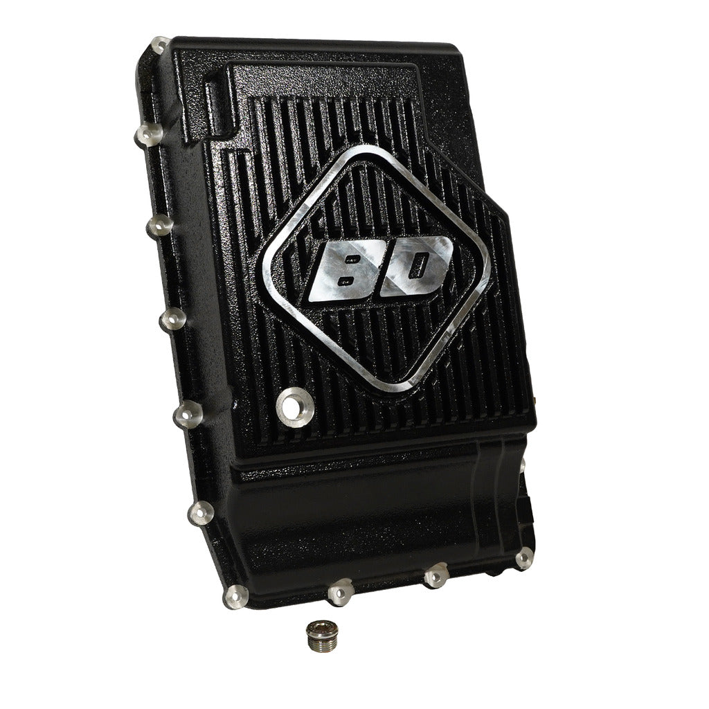BD Diesel 1061717 2019-2026 Ford Ranger Transmission Oil Pan