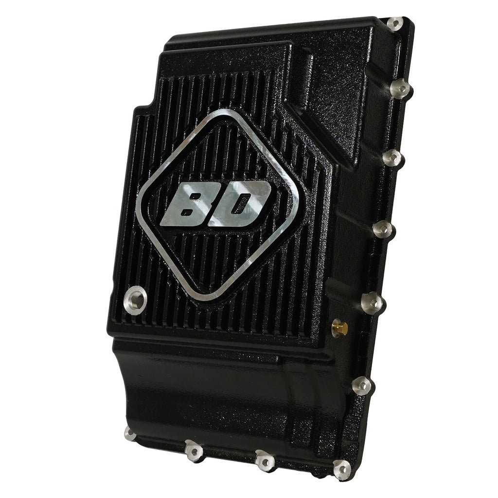 BD Diesel 1061718 2019-2026 Ford Ranger Transmission Oil Pan