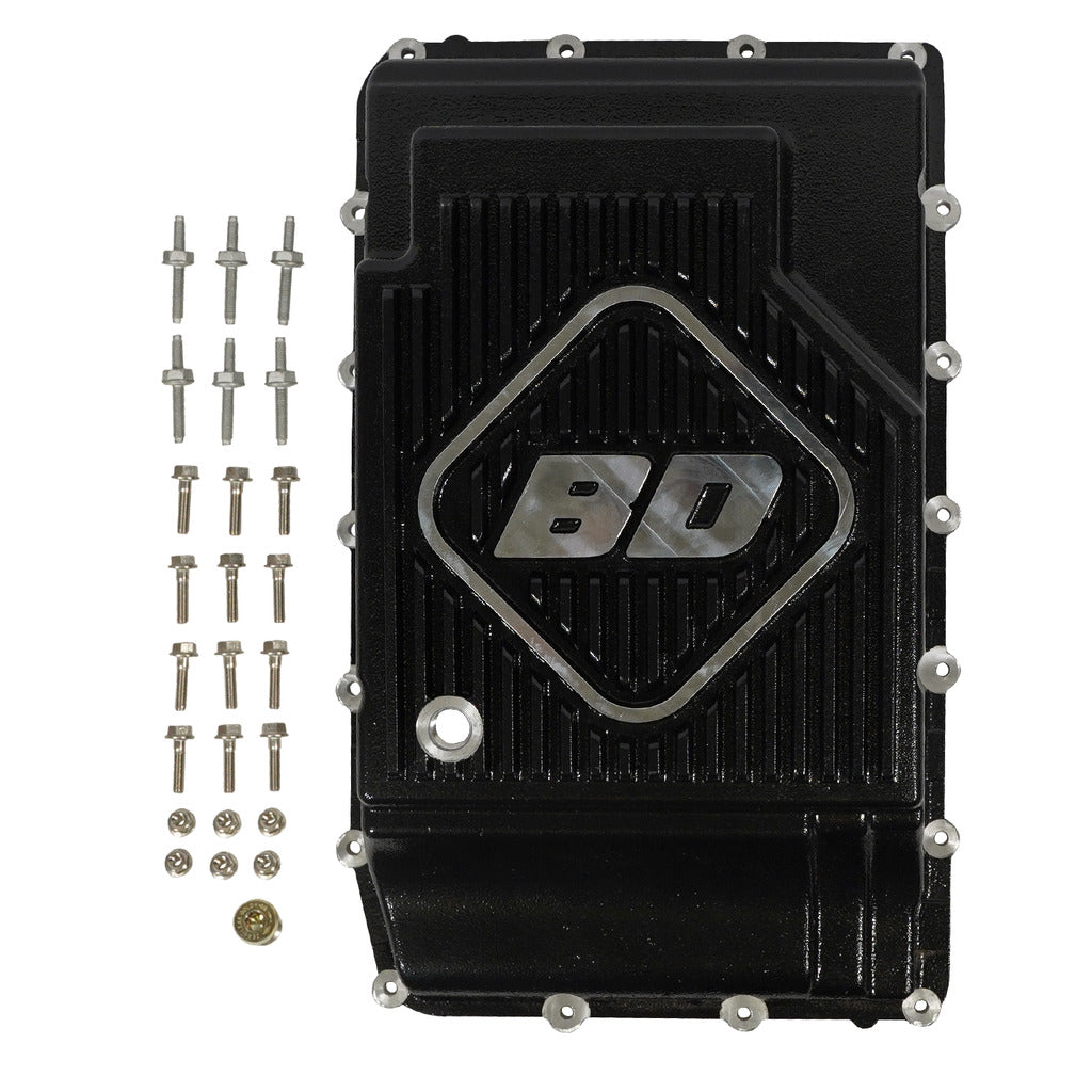 BD Diesel 1061718 2019-2026 Ford Ranger Transmission Oil Pan