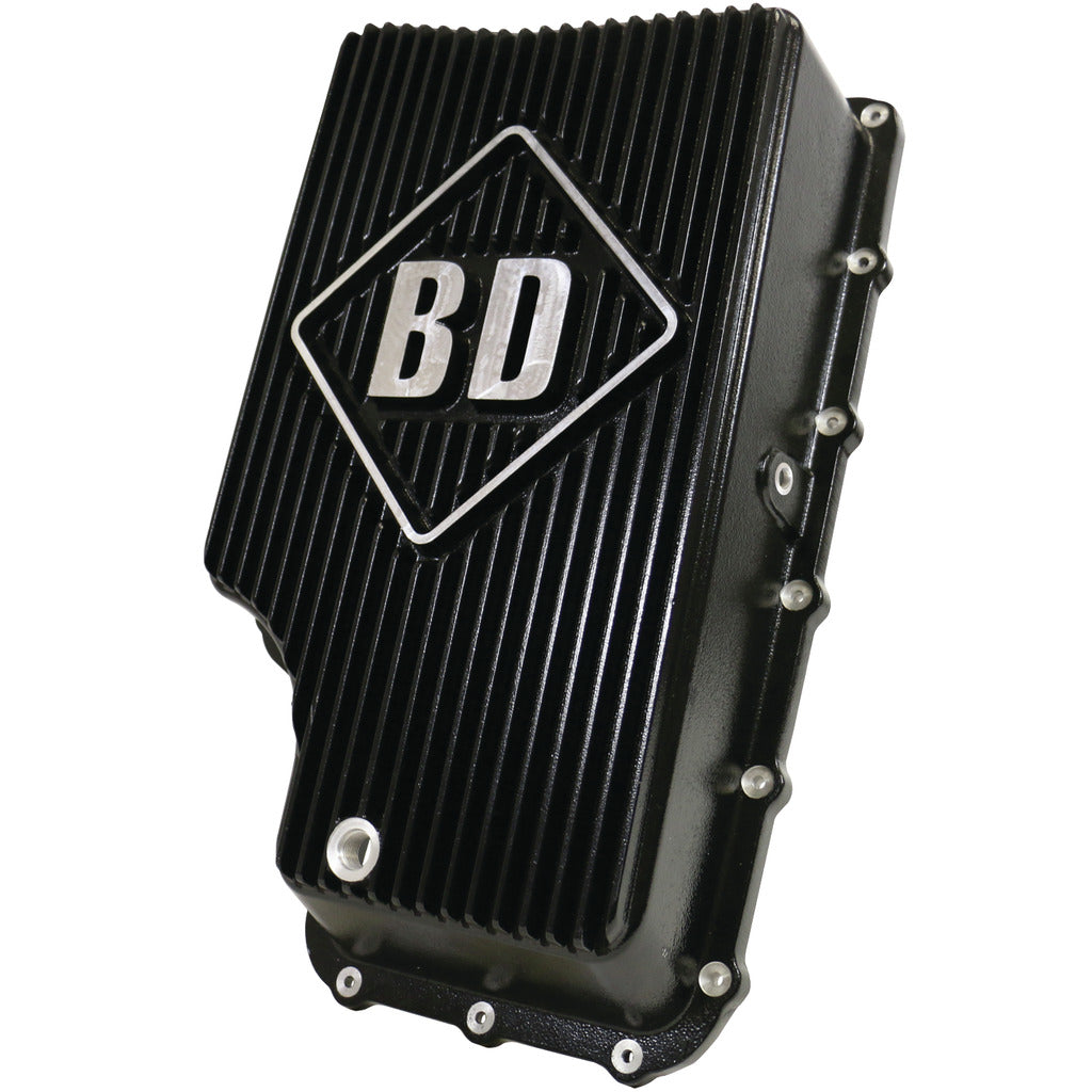 BD Diesel 1061720 2011-2019 Ford F-250 Super Duty Transmission Oil Pan