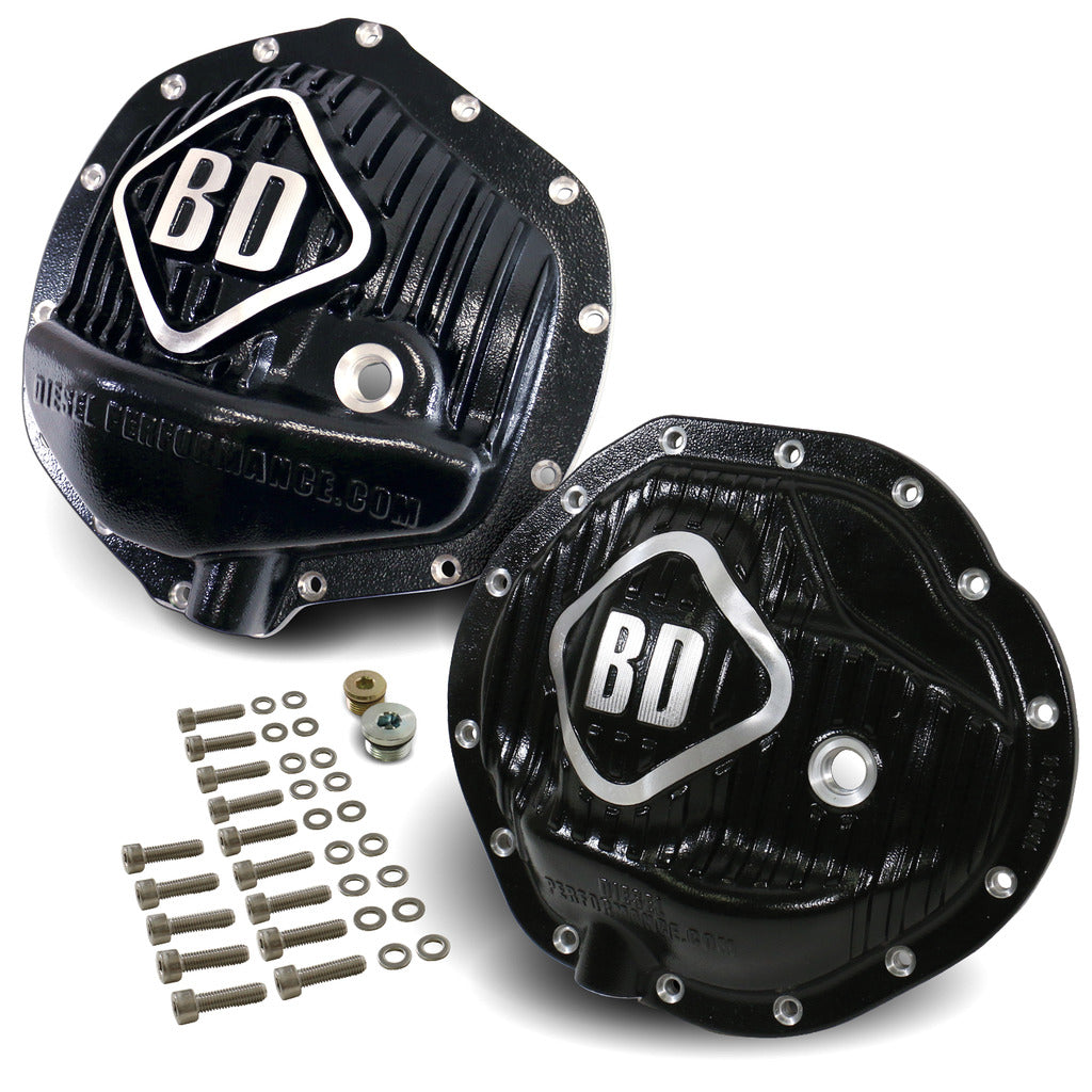 BD Diesel 1061827 2011-2013 Ram 2500 Differential Cover