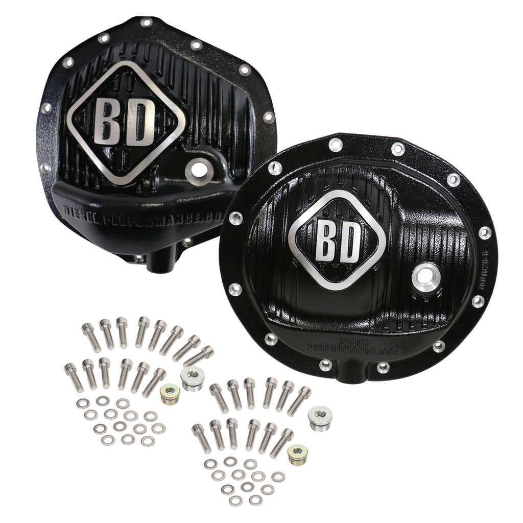 BD Diesel 1061829 2014-2018 Ram 2500 Differential Cover
