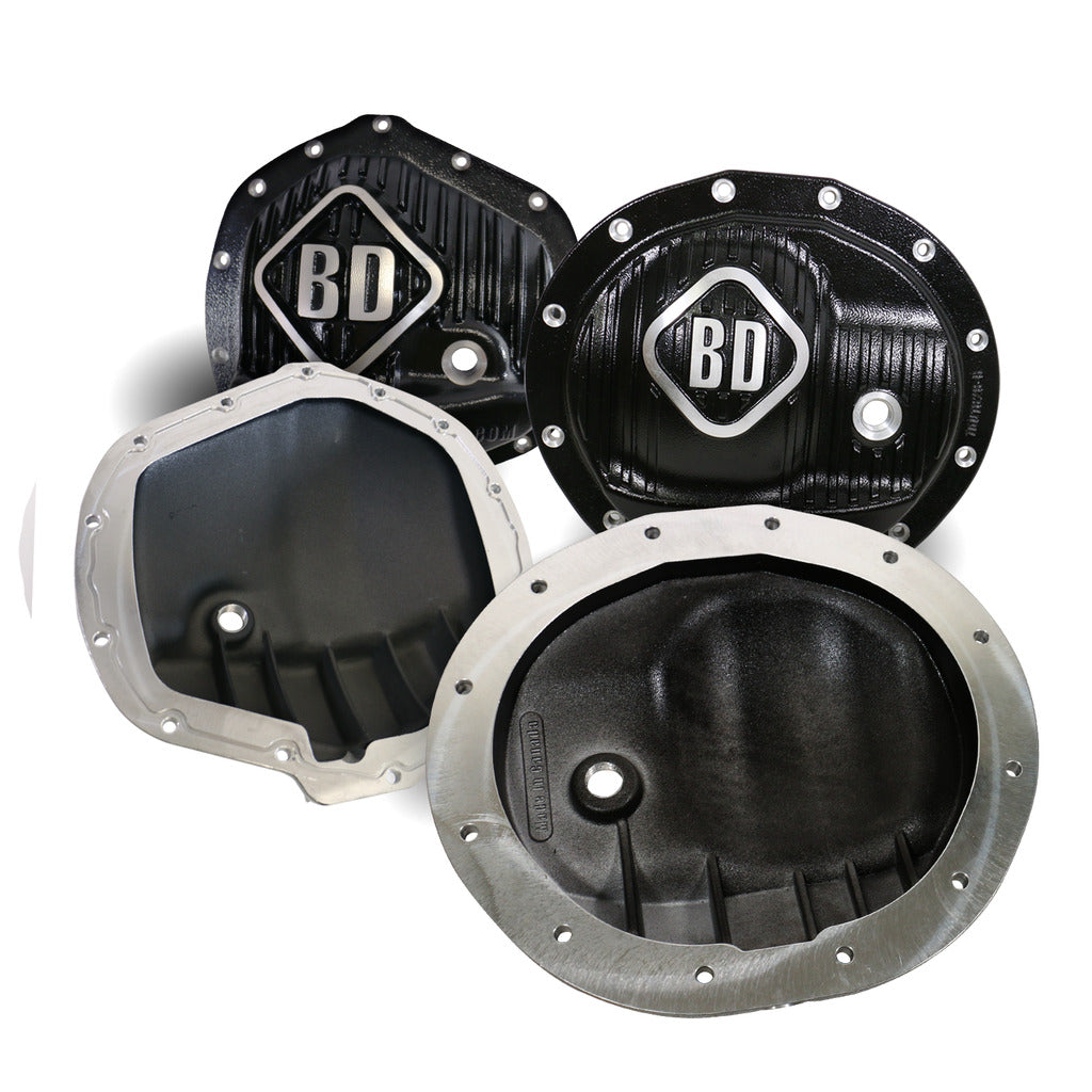 BD Diesel 1061829 2014-2018 Ram 2500 Differential Cover