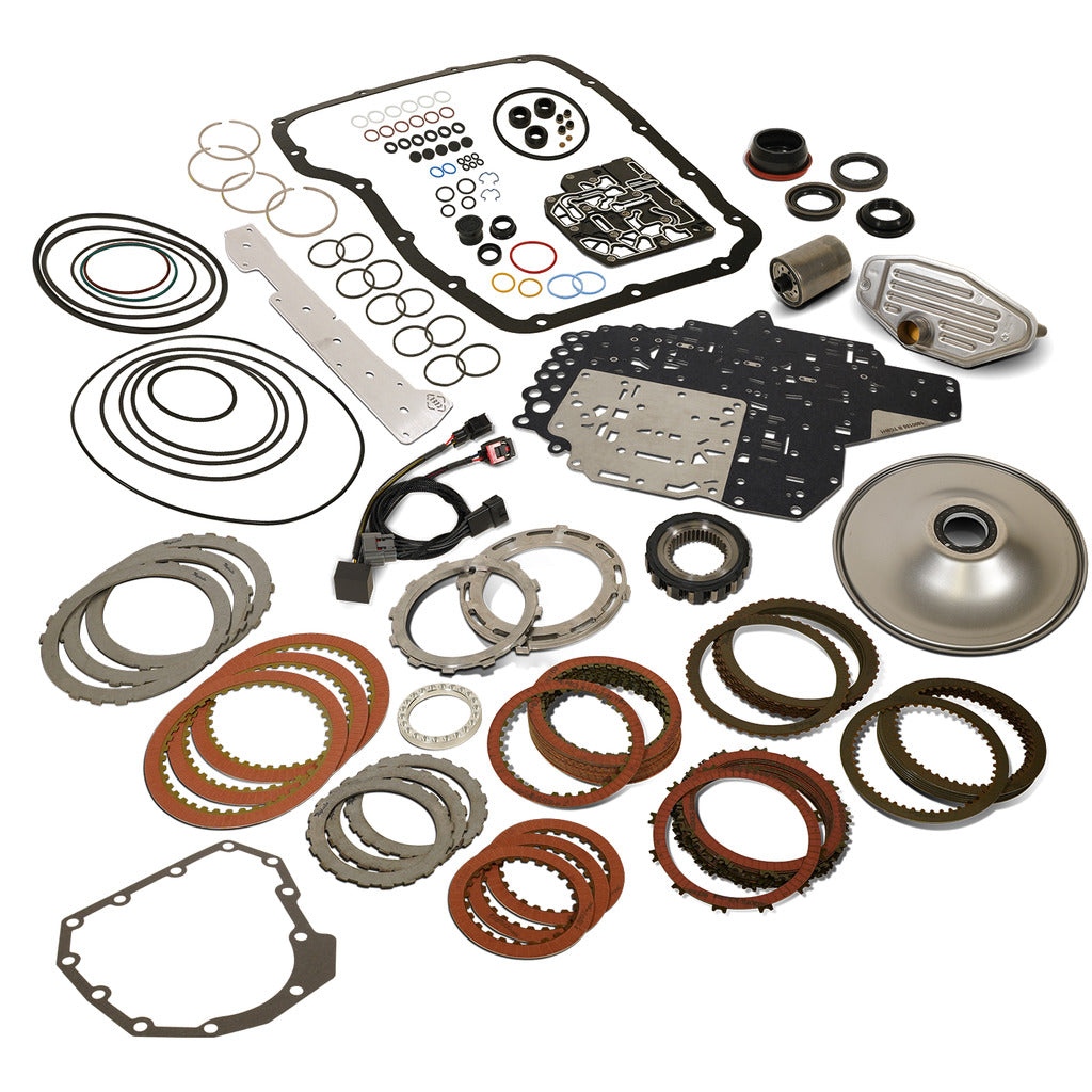 BD Diesel 1062025 2011-2018 Ram 2500 Automatic Transmission Overhaul Kit